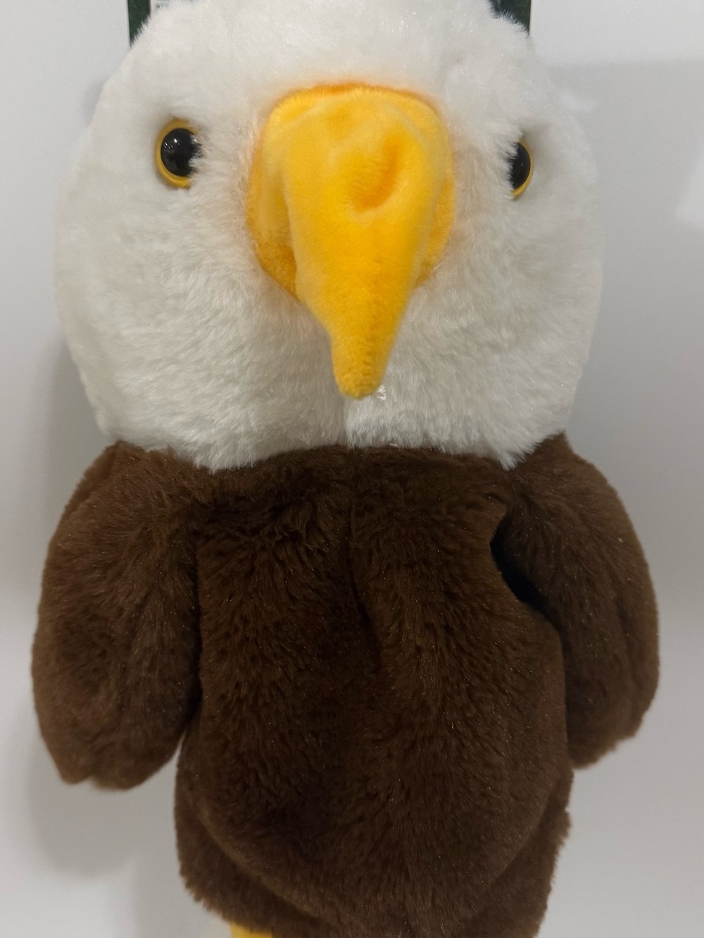 NEW Eastwood Pines Bald Eagle Golf Club Headcover Plush Novelty Driver Fits All